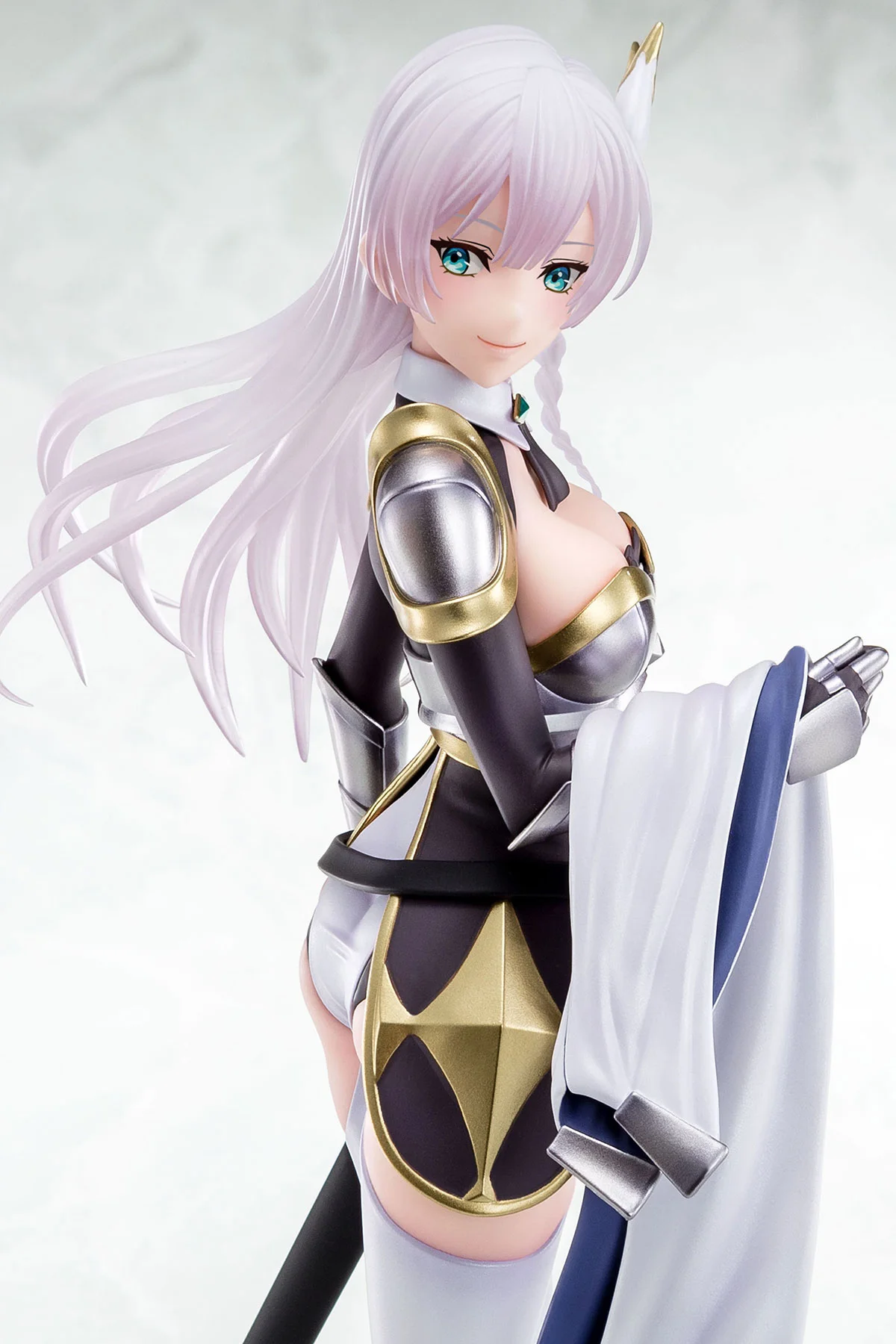 Figurine Allucia Citrus de From Old Country Bumpkin to Master Swordsman par Hakoiri Musume